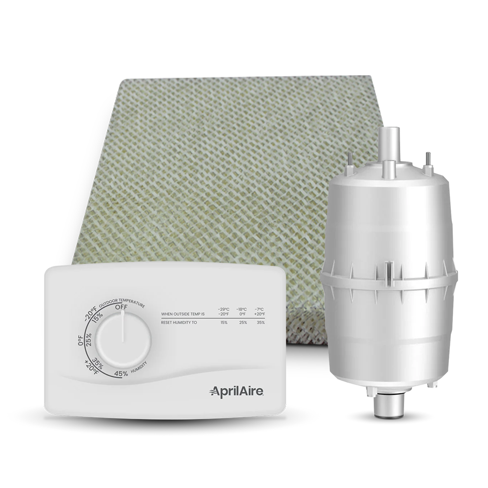Humidifier Accessories & Replacement Media